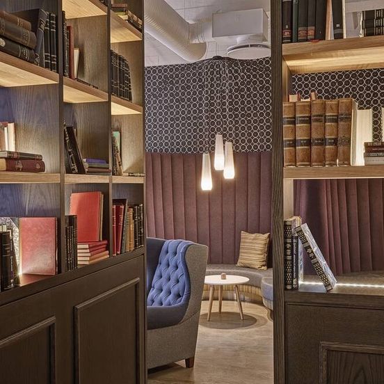 Conference room view of Reykjavik Marina - Berjaya Iceland Hotels