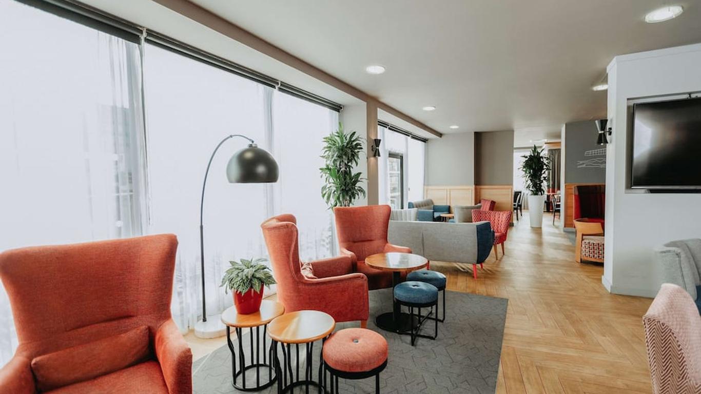 Ramada Encore by Wyndham Newcastle-Gateshead