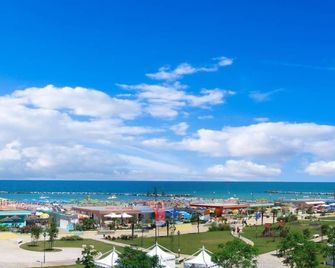 Hotel Walter - Gatteo a Mare - Strand