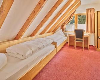 Hotel Garni Café Schacher - Oberwolfach - Camera da letto