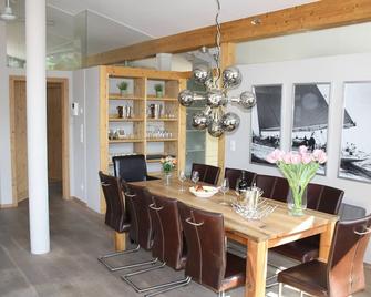 Suiten Am Schloss - Kitzbühel - Comedor