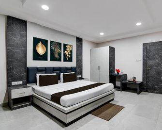 Super Collection O Mahatma Gandhi Stadium Odisha Formerly Hotel Nirmalya - Karantola - Bedroom