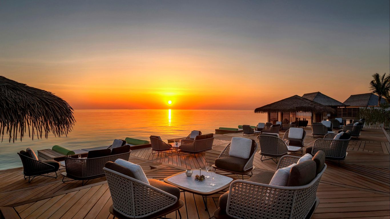 Waldorf Astoria Maldives Ithaafushi