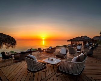 Waldorf Astoria Maldives Ithaafushi - Male - Salon