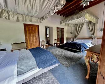 Hotel Casa Oratorio - San Miguel de Allende - Bedroom