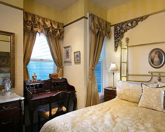 Noe's Nest Bed and Breakfast - San Francisco - Bedroom