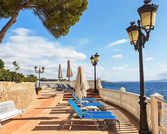 歐洲培亞馬麗娜酒店 - 卡爾維亞 - 卡爾維亞 - 陽台