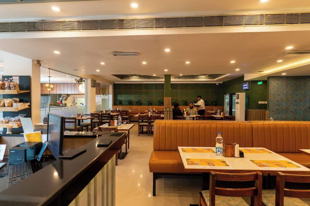 Royal Plaza Glitz Inn - Kozhikode - Restaurant