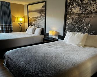 Super 8 by Wyndham Estherville - Estherville - Habitación