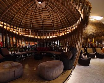 منتجع سنترا لايف ماريس جومتين - باتايا - ردهة