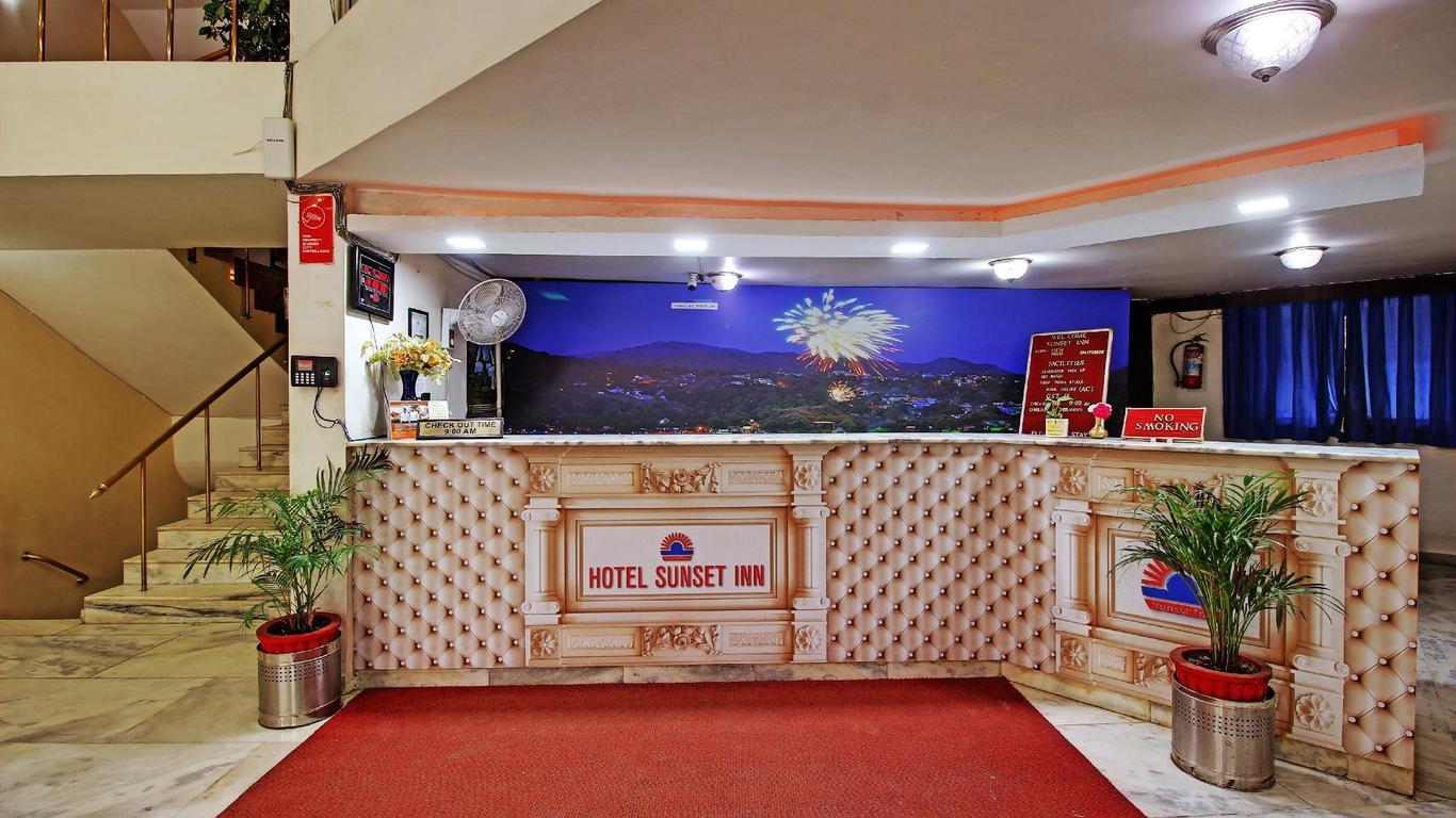 Hotel Sunset Inn Mount Abu with Swimming Pool
