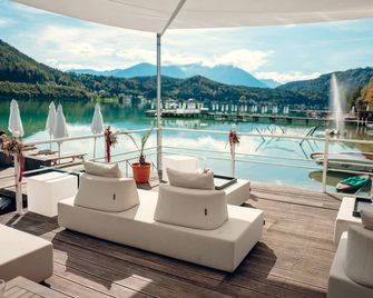 Amerika-Holzer Hotel & Resort - Sankt Kanzian