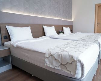 Niconya Port Suite&Hotel - Istanbul - Bedroom
