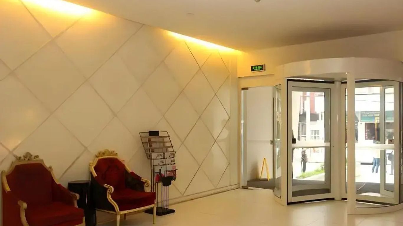 錦江之星(武漢江漢路地鐵站江灘步行街店)