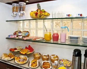 Pousada Italia - Natal - Buffet