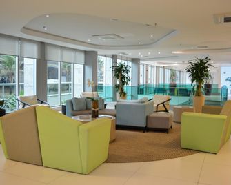 Regency Barra Hotel - Río de Janeiro - Recepción
