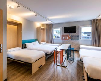 ibis Budget Millau Viaduc - Millau - Κρεβατοκάμαρα