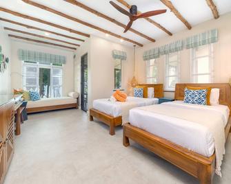 Samed Villa Resort - Ko Samet - Bedroom