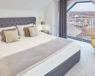Host & Stay - The View, Hudsons Yard House - Whitby - Schlafzimmer