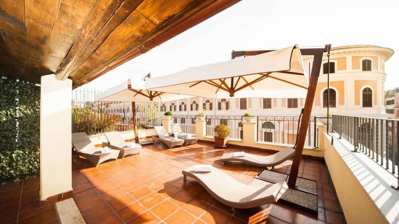 Relais Trevi 95 Boutique Hotel