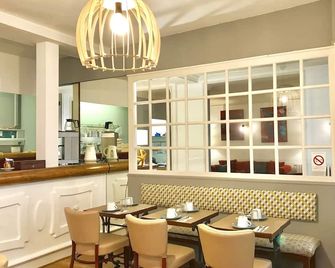 Citotel Le Volney - Saumur - Ravintola
