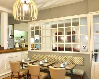 Cit'Hotel Le Volney - סאומו - מסעדה