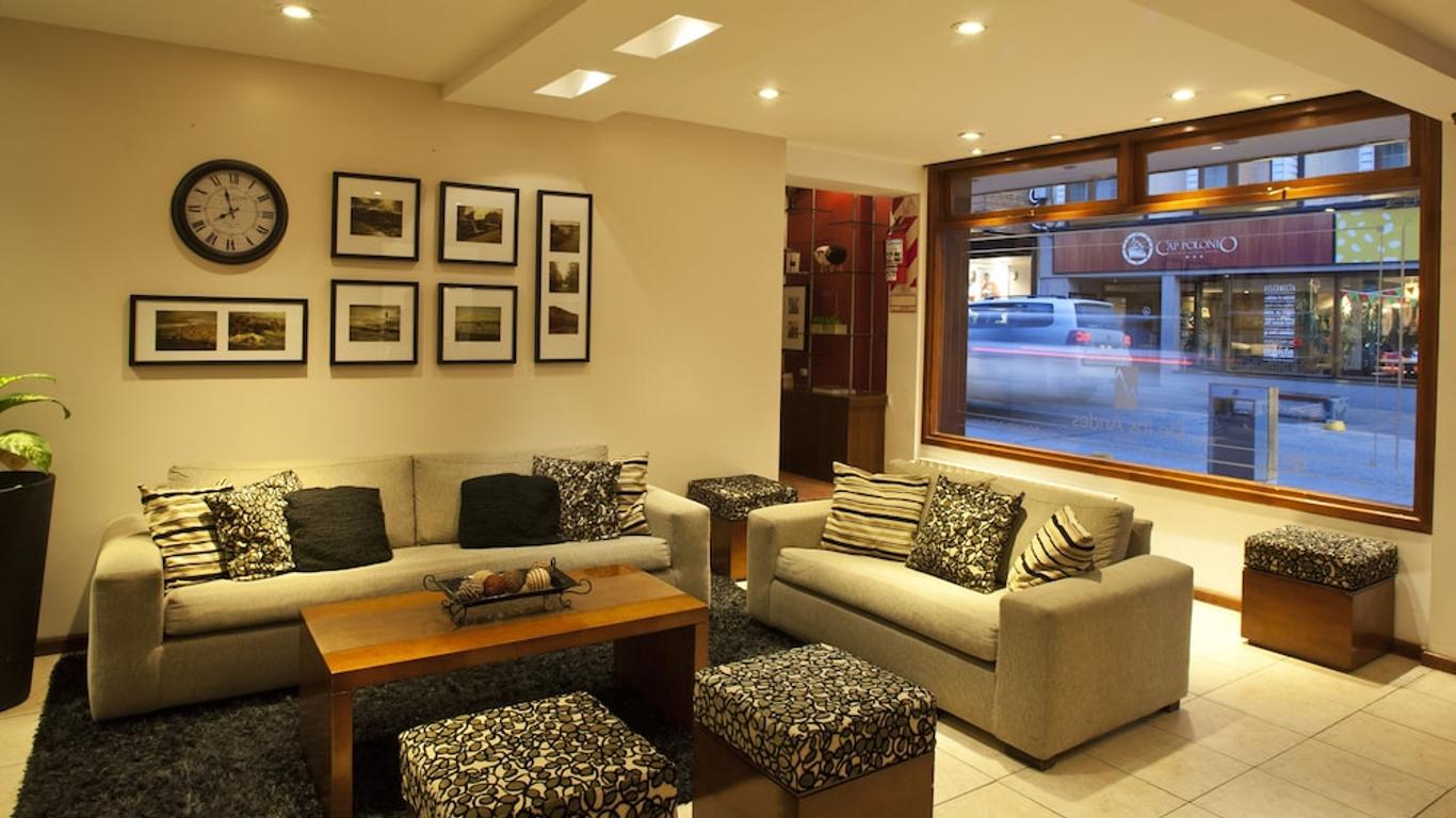 فندق دي لوس أنديز