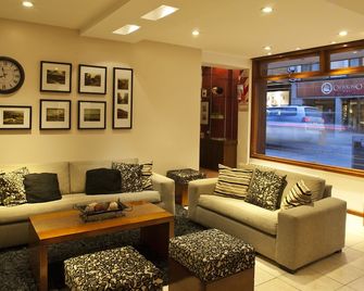 Hotel De Los Andes - אושואיה - לובי