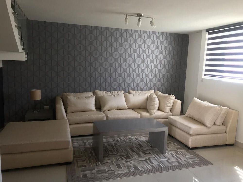 Gabrielas 108 New! Great Location! - Torreón - Sala de estar