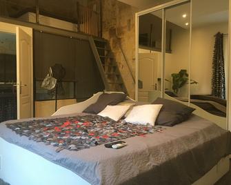 Les Chambres de Naevag - Saint-Rémy-de-Provence - Bedroom