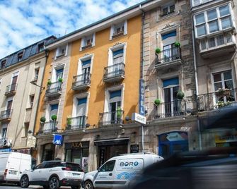 Hotel Hito - Vitoria - Edificio