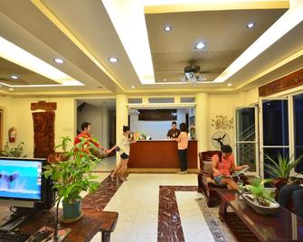 Villa de Sierra Vista - Puerto Princesa - Recepción