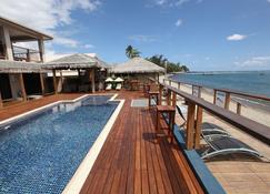 Vanuatu Beachfront Apartments - Port Vila - Pool