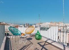 Arcuève-Dimora Con Vista Con Terrazze Panoramiche - Ostuni - Balcony