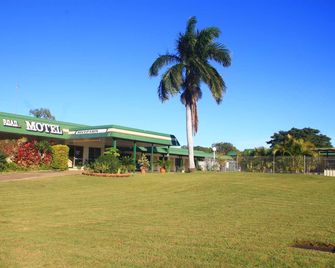 Country Road Motel - Charters Towers - Budova