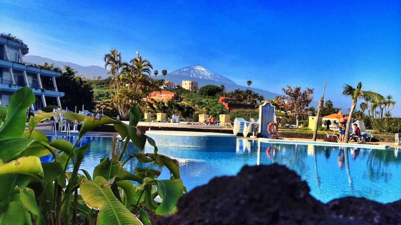 Hotel Spa La Quinta Park Suites