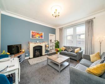 Ferry Nice - Broughty Ferry - Wohnzimmer