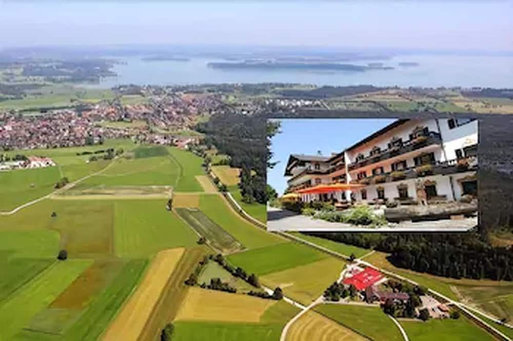 Farbinger Hof - Bernau am Chiemsee - Außenansicht