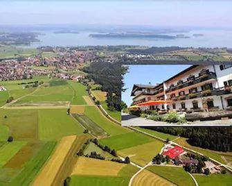 Farbinger Hof - Bernau am Chiemsee - Außenansicht