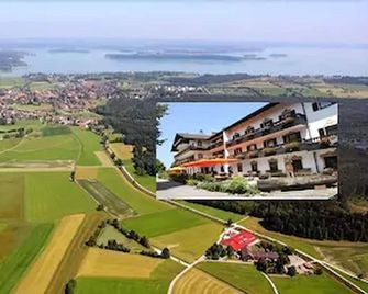 Farbinger Hof - Bernau am Chiemsee - Außenansicht