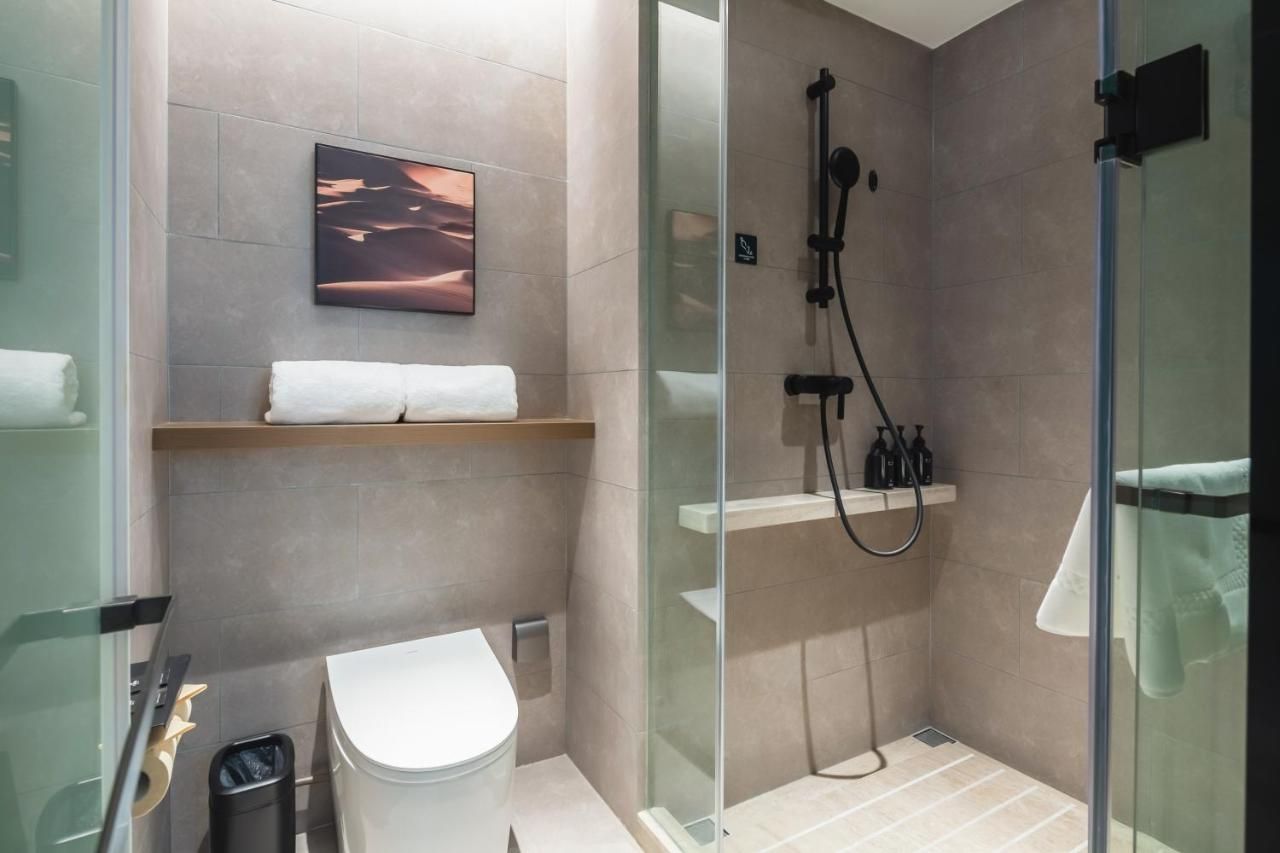 Atour Hotel Urumqi Hongshan Park Yangzijiang Road