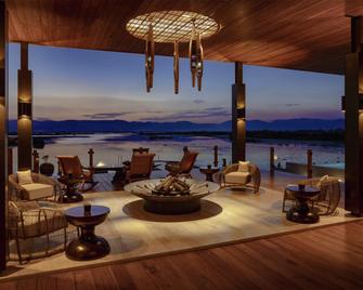 Sofitel Inle Lake Myat Min - Nyaungshwe - Restaurang