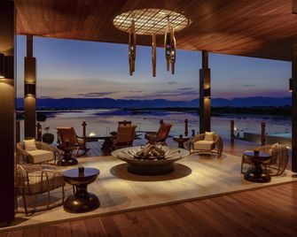 Sofitel Inle Lake Myat Min - Nyaungshwe - Restaurante
