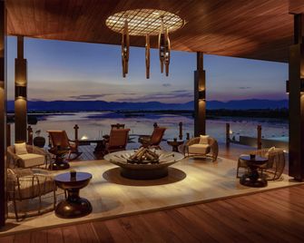 Sofitel Inle Lake Myat Min - ื ืืื ื ืฉืืื - ืืกืขืื