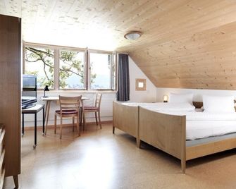 Hotel B&balpenheim - Teufen - Bedroom