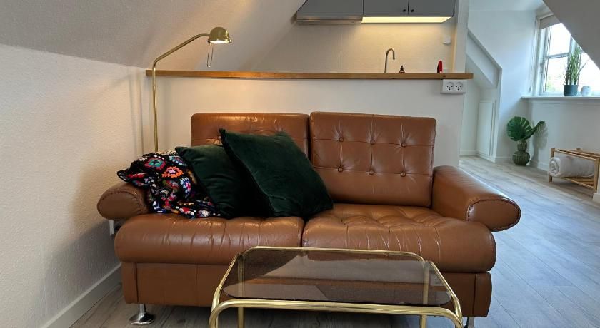 Loftlejlighed i centrum – Ringkøbing