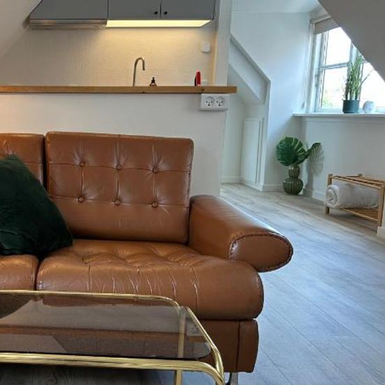 Loftlejlighed i centrum – Ringkøbing