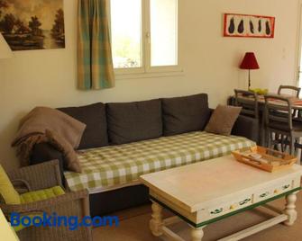 Gîte Proche de Giverny - Pacy-sur-Eure - Living room
