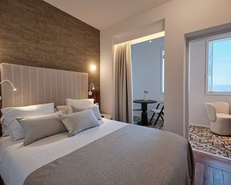 Hotel Gaio 7 - Santiago de Compostela - Soveværelse