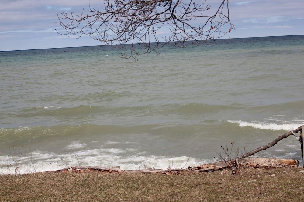 Evergreen Motel - Oswego - Strand